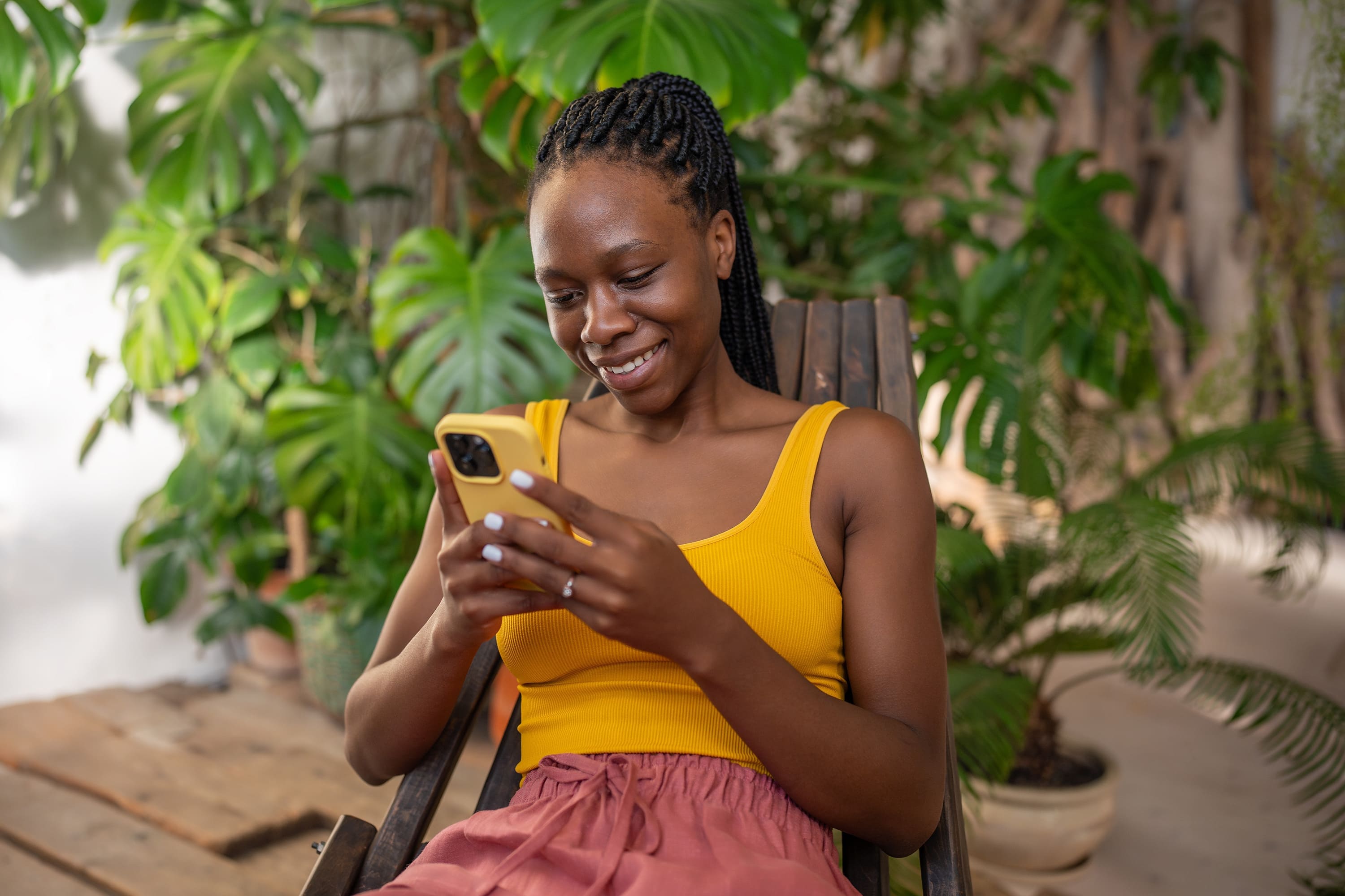 Sharing your phone number with everyone who needs to pay you, then dealing with unsolicited messages.
